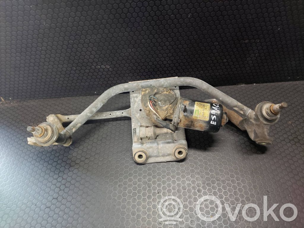 Renault Espace III Mechanizm i silniczek wycieraczek szyby przedniej / czołowej 