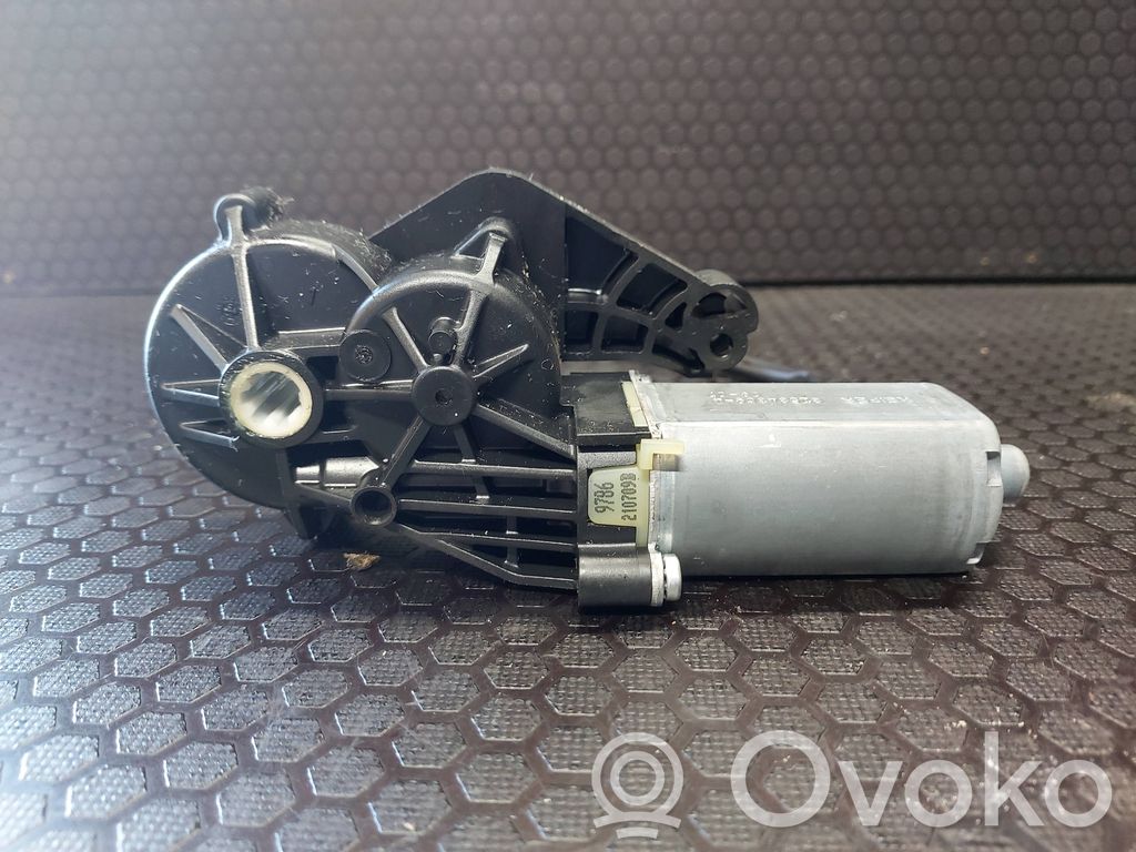 Mercedes-Benz C W204 Motor reglare scaun 