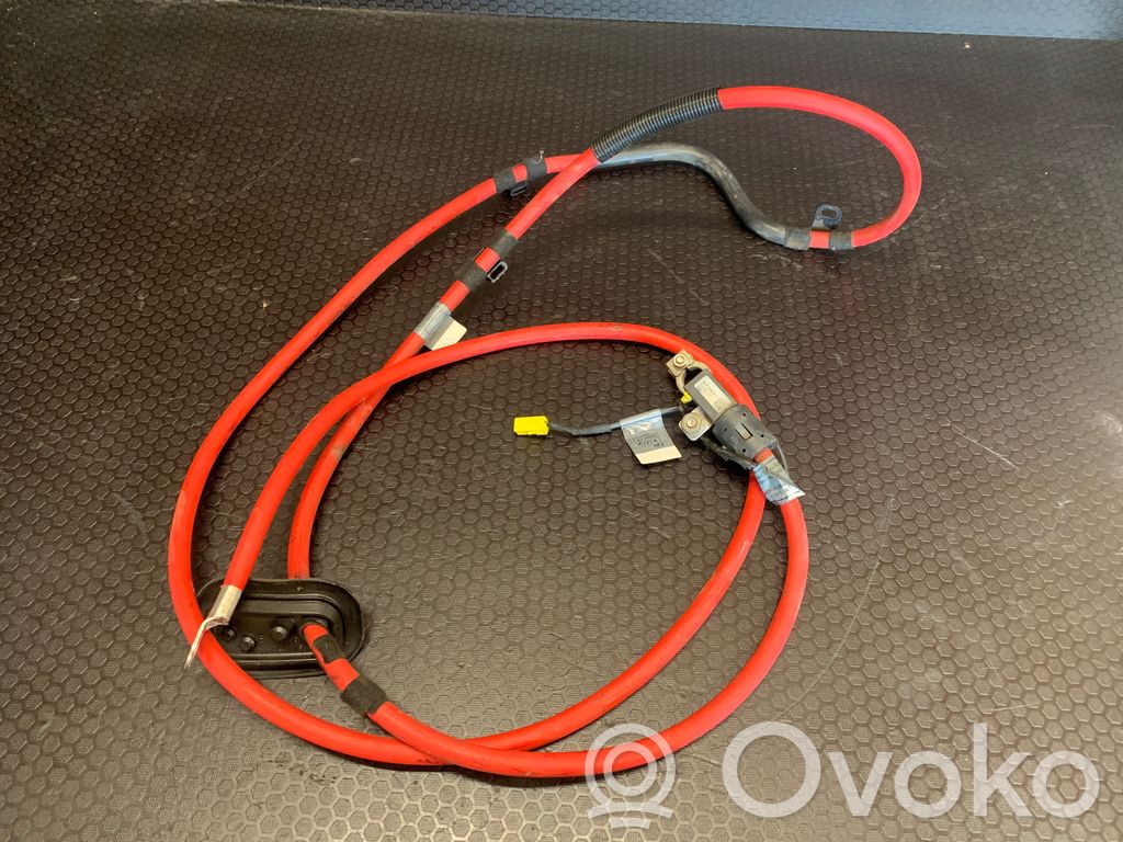 BMW 3 E46 Plusa vads (akumulatora) 