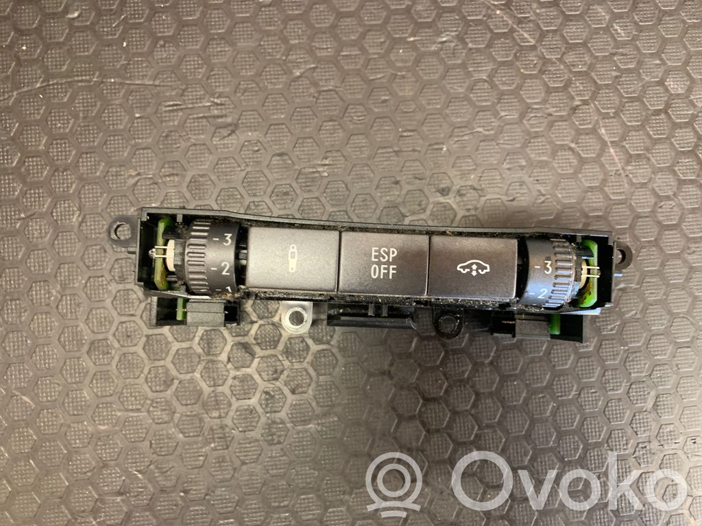 Volkswagen Phaeton ESP (stability program) switch 