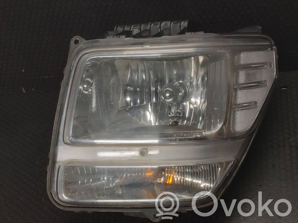 Phare frontale   55157237AC