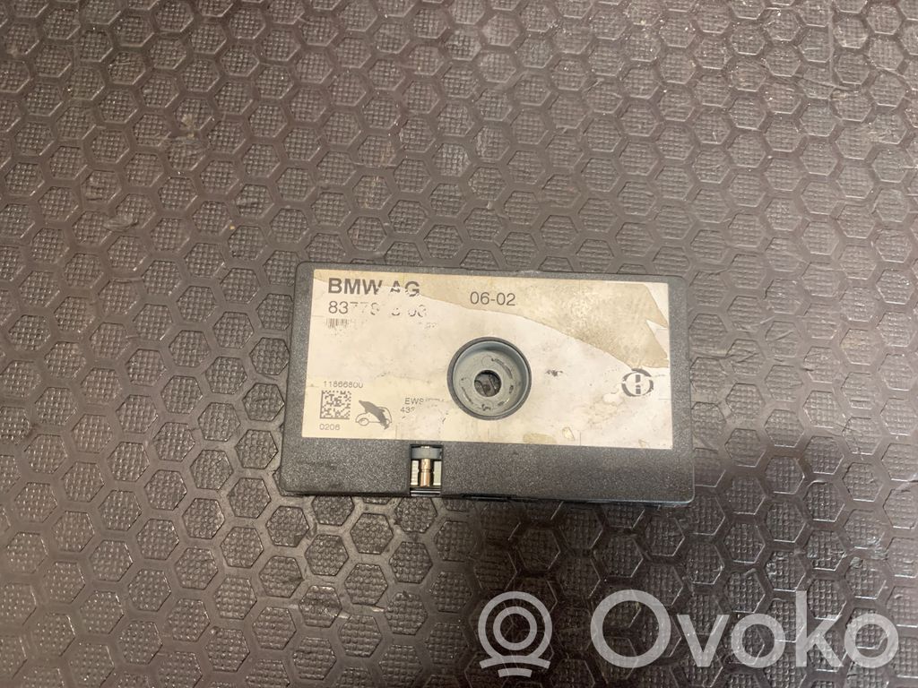 BMW 3 E46 Amplificator antenă aeriană 