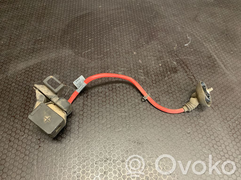 BMW 3 E46 Plusa vads (akumulatora) 