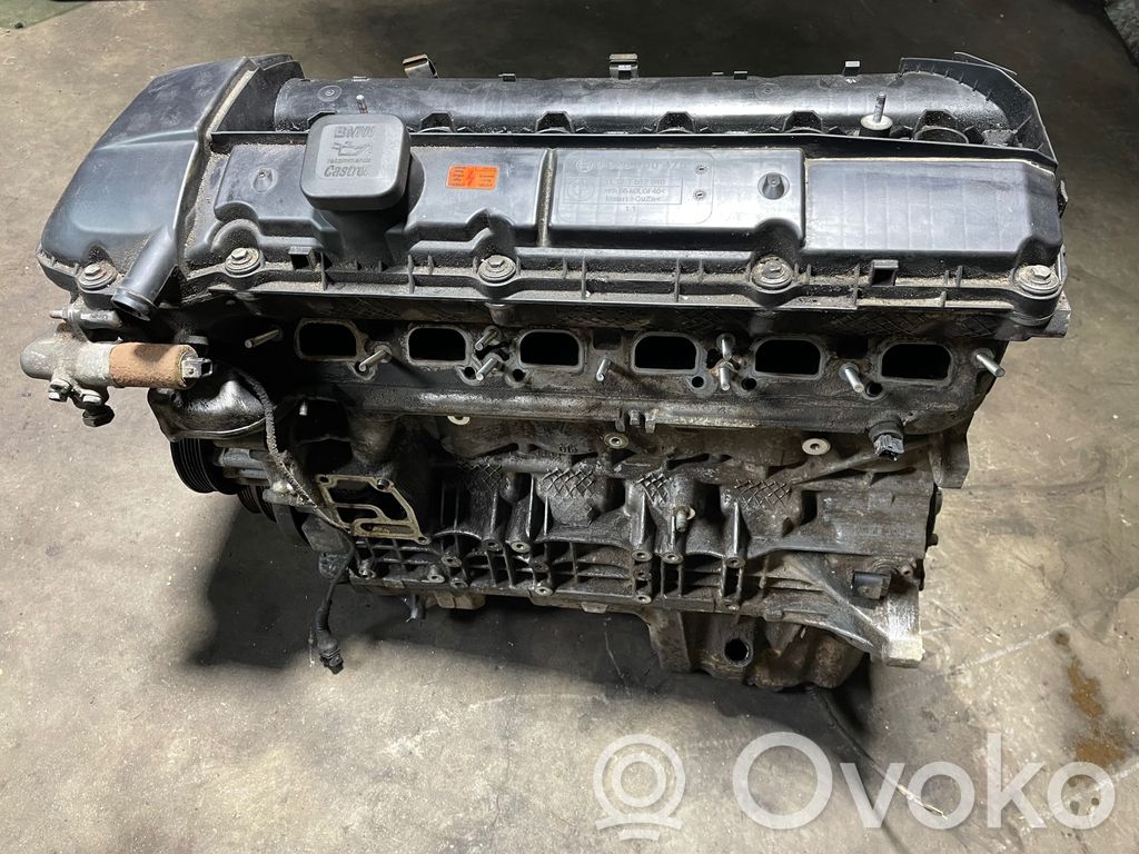 BMW 3 E46 Variklis 