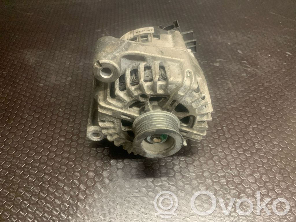 BMW 5 E60 E61 Generatorius 