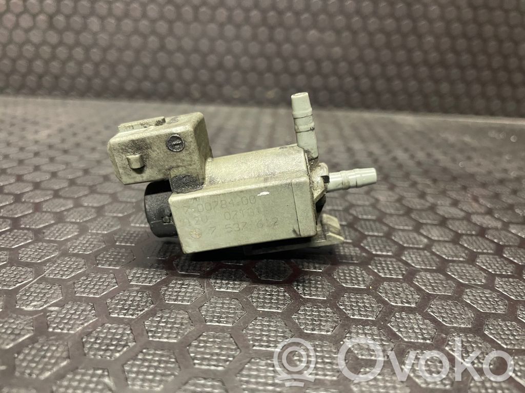 Electroválvula del turbo   70078400,7537612,07T31