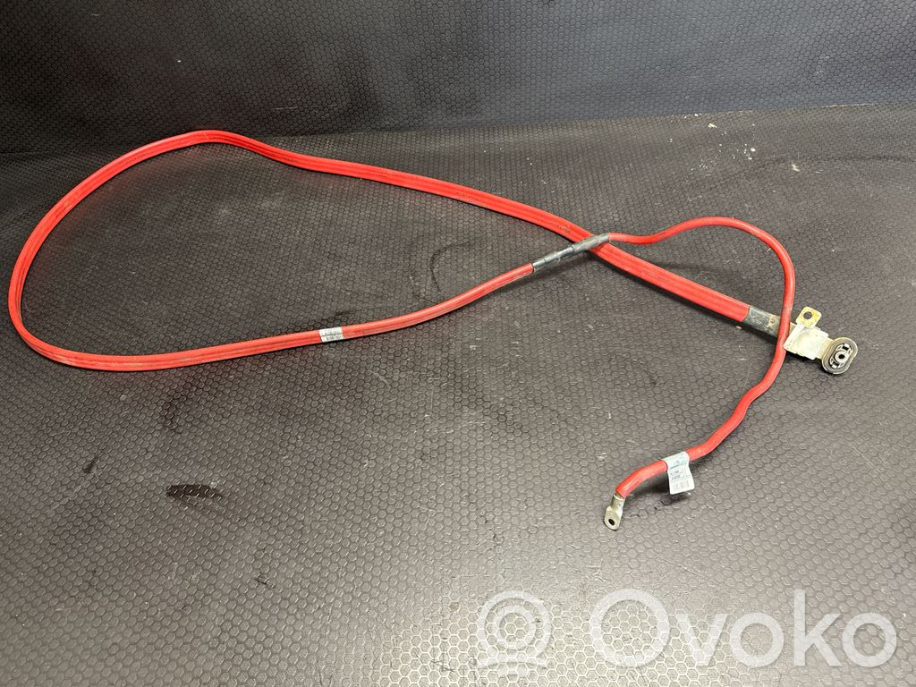 BMW 5 E60 E61 Plusa vads (akumulatora) 