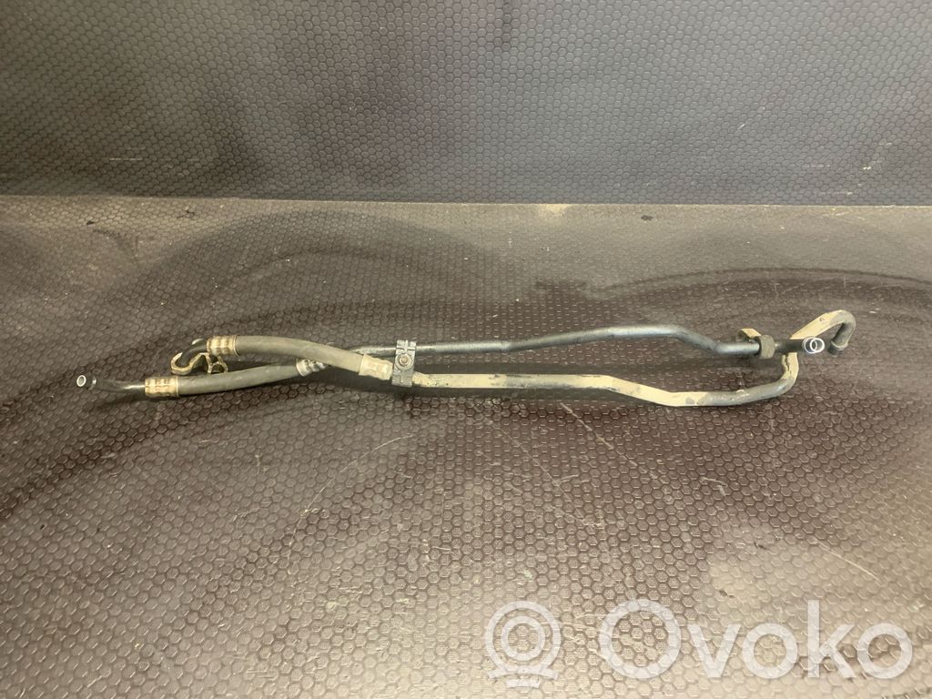 BMW 5 E60 E61 Vaihdelaatikon öljynjäähdyttimen letku 