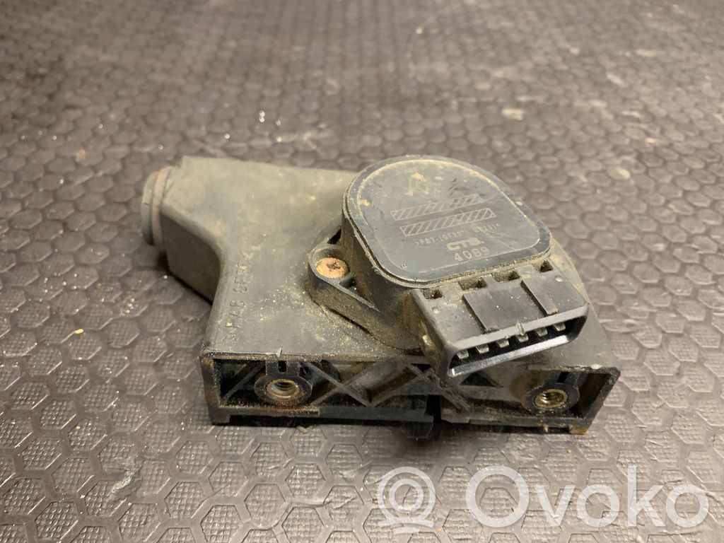 Renault Megane I Gaspedalsensor elektrisch 
