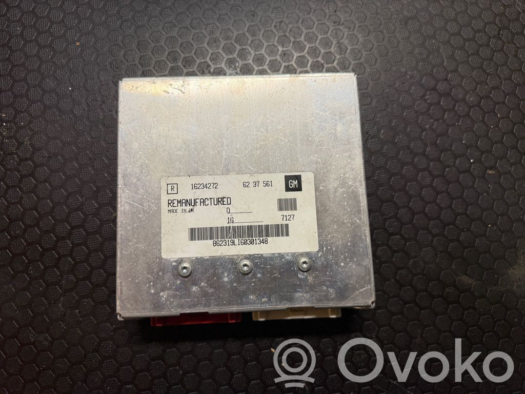 Opel Vectra B Engine control unit/module 