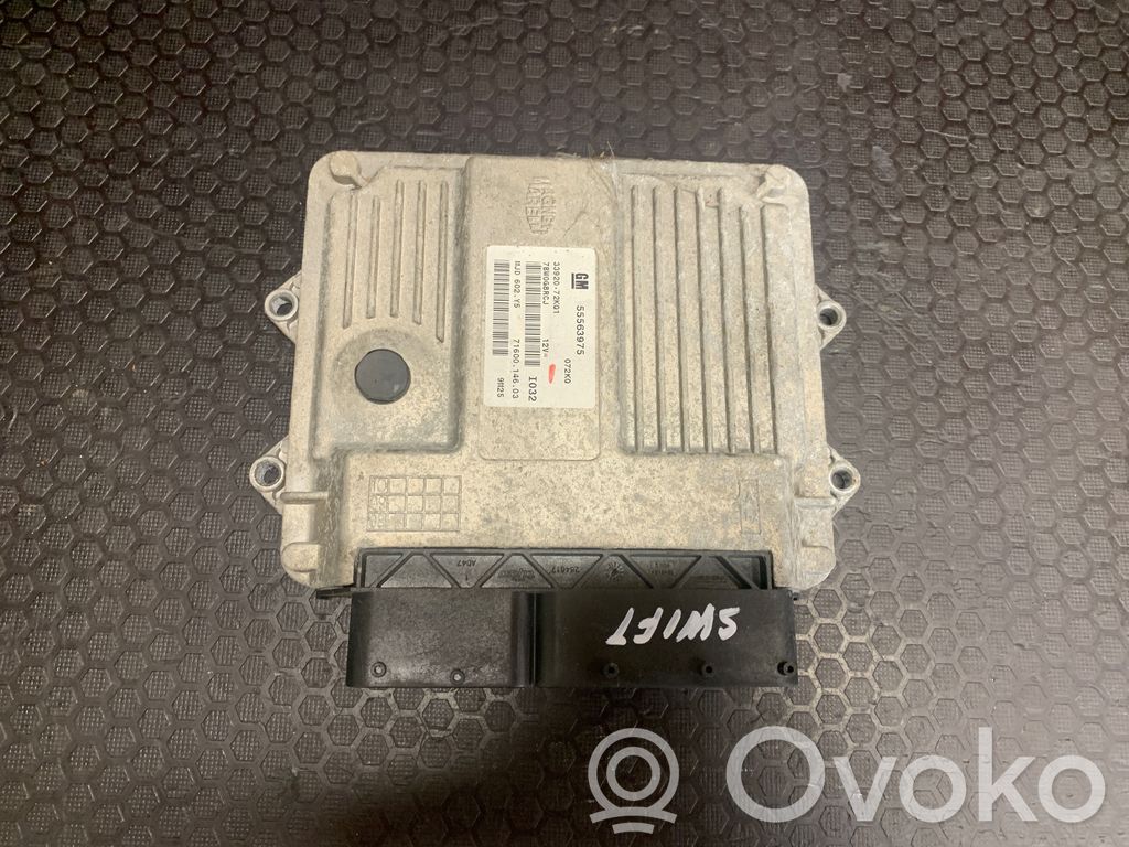Engine control unit/module   55563975,7160014603,3392072K01,7BW0G8RCJ