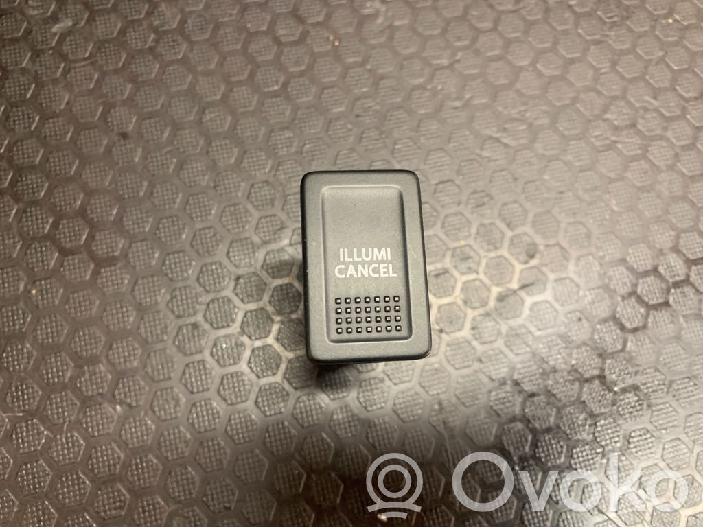 Suzuki Swift I Other switches/knobs/shifts 
