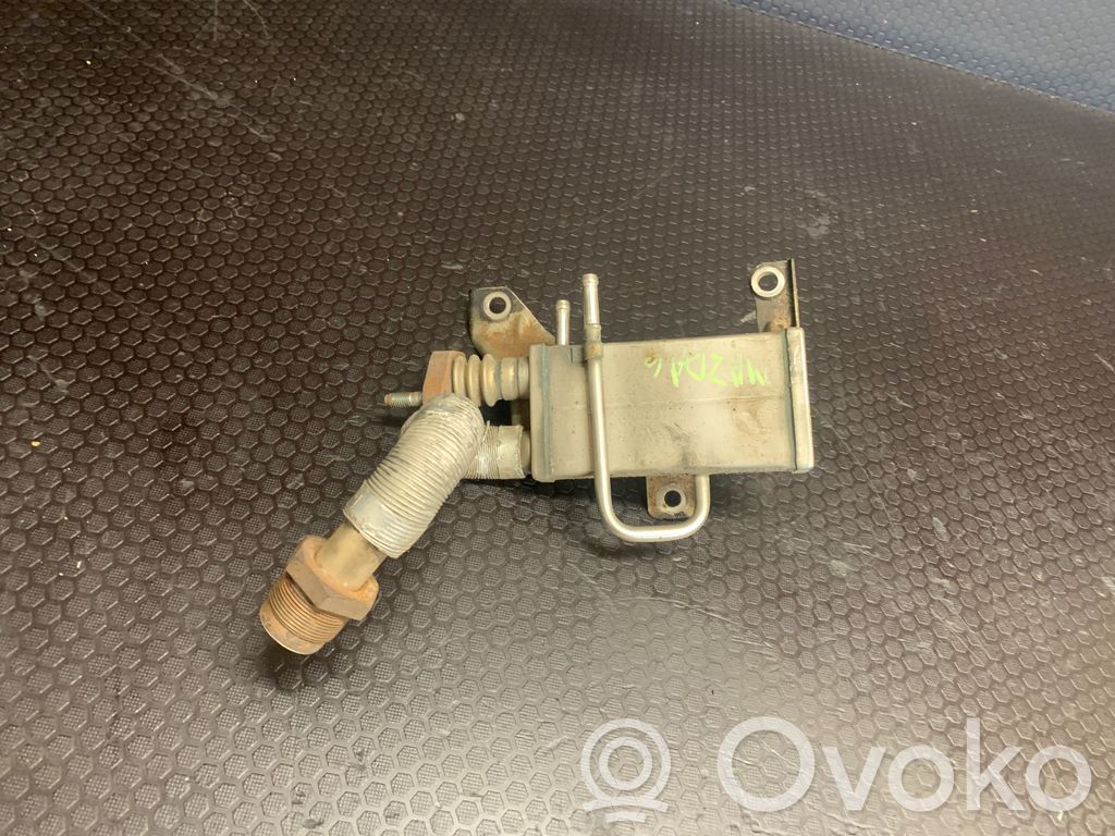 Mazda 6 Refrigerador de la válvula EGR 