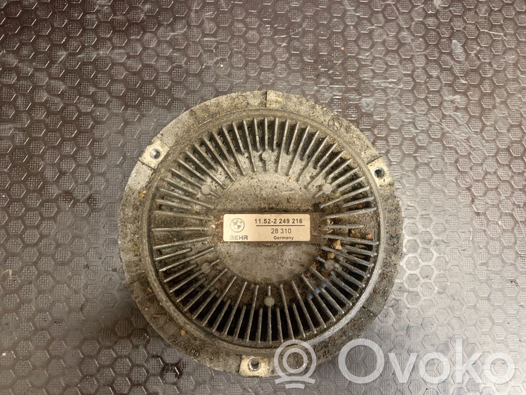 BMW 5 E39 Lüfterkupplung 