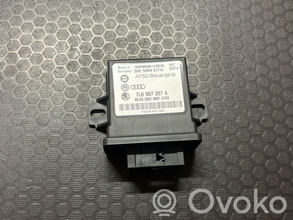 Module d'éclairage LCM   7L6907357A,5WK49171A