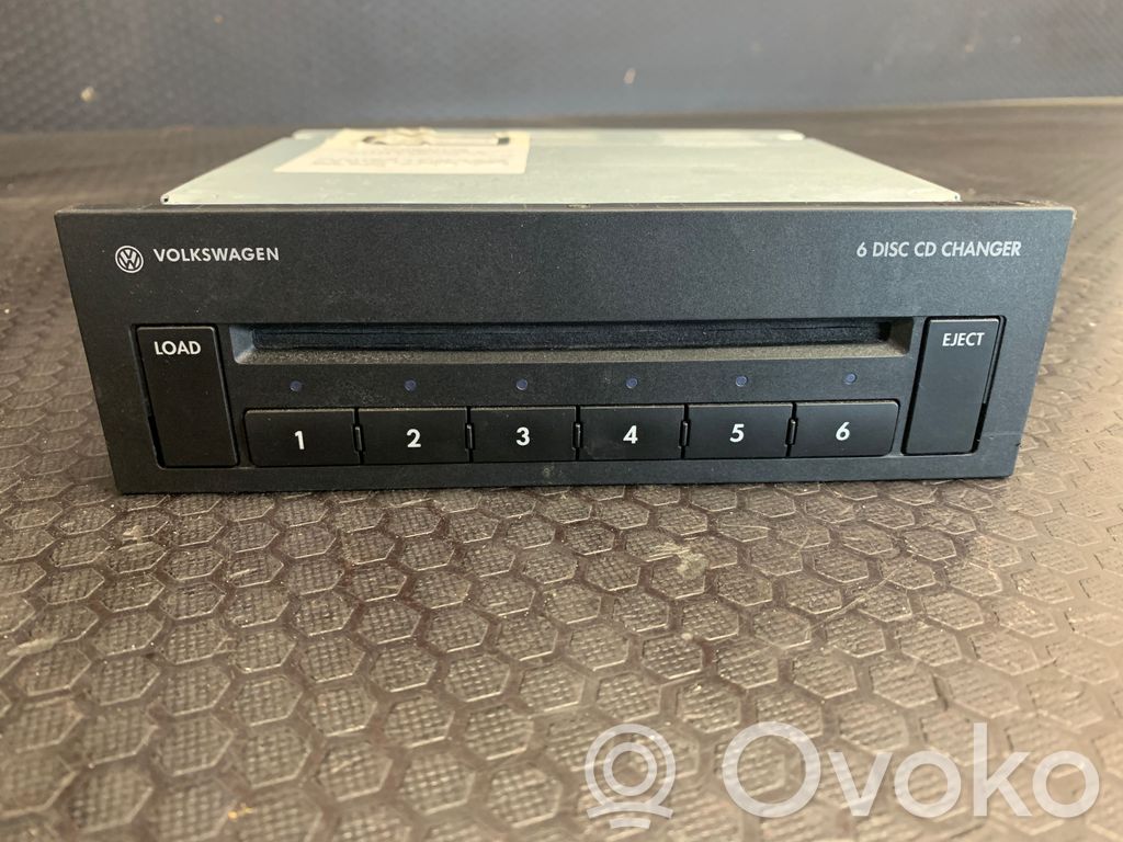 Volkswagen Phaeton Radija/ CD/DVD grotuvas/ navigacija 