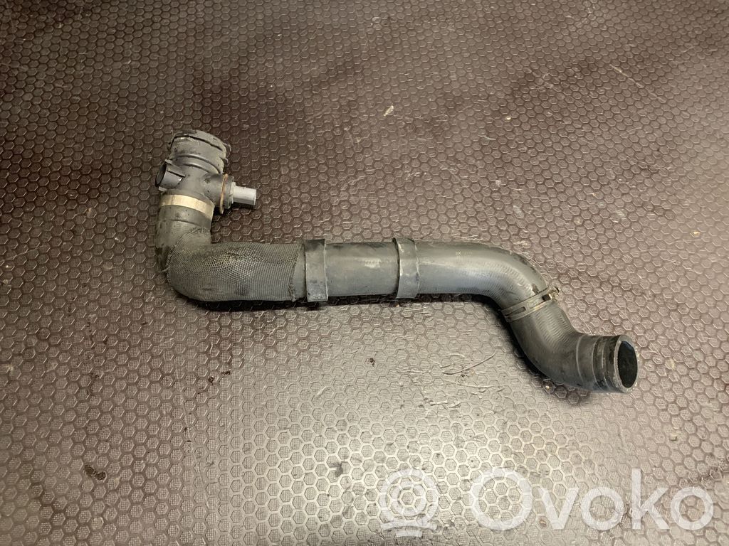 Volkswagen Phaeton Conductă/furtun lichid de răcire motor 