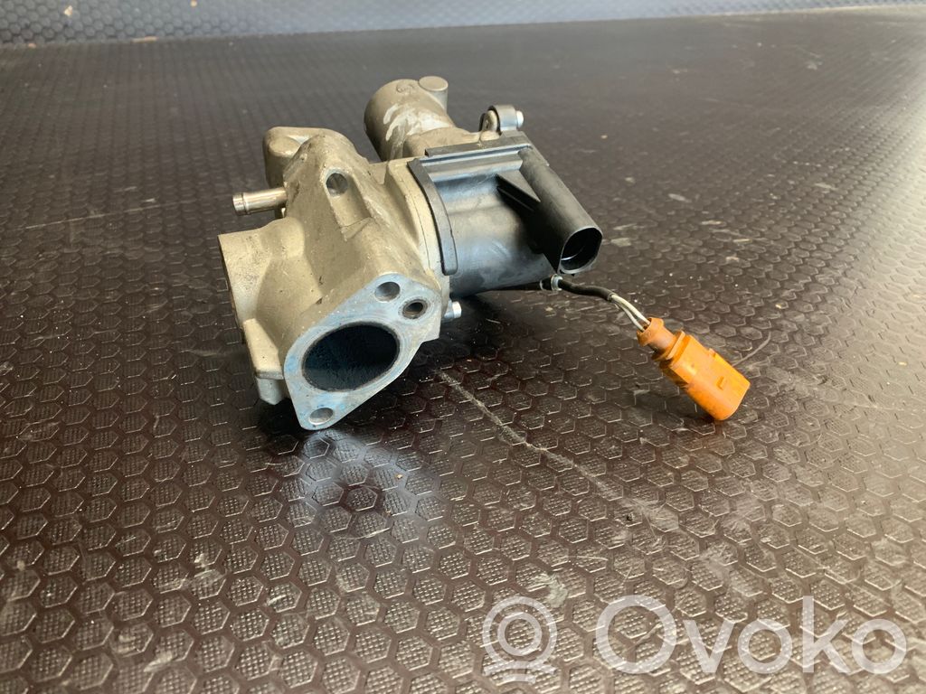 Volkswagen Phaeton EGR-venttiili 