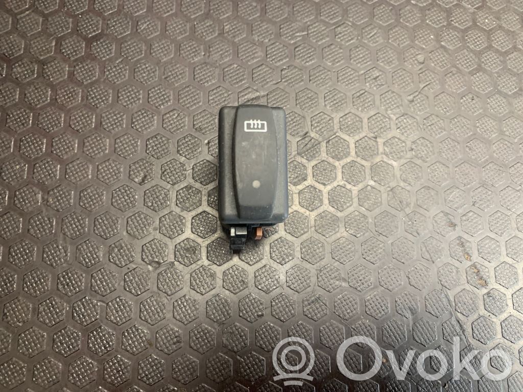 Opel Vivaro Windscreen/window heater switch 