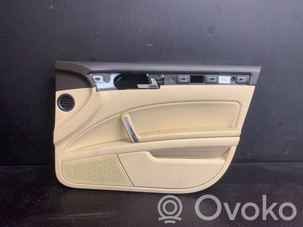Volkswagen Phaeton Boczki / Poszycie drzwi przednich 