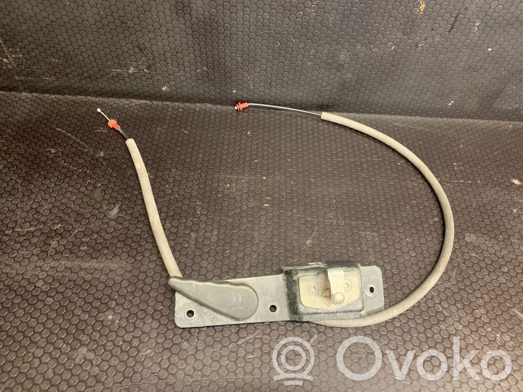 Opel Vivaro Rączka wewnętrzna drzwi tylnych samochodów dostawczych 