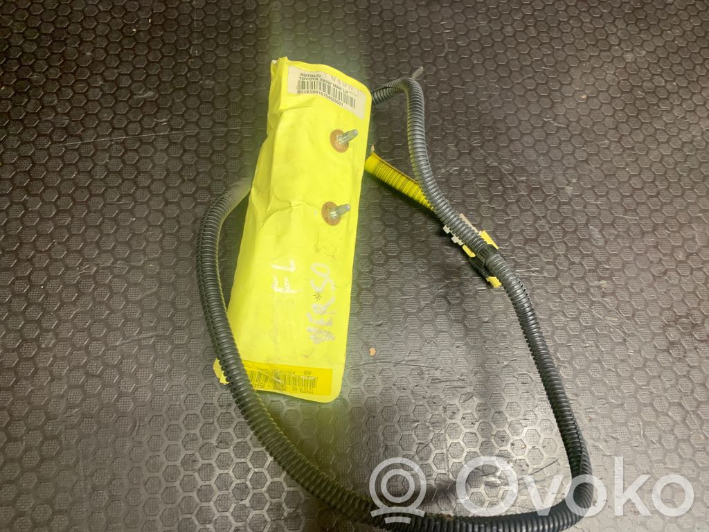 Toyota Corolla Verso AR10 Airbag del asiento 