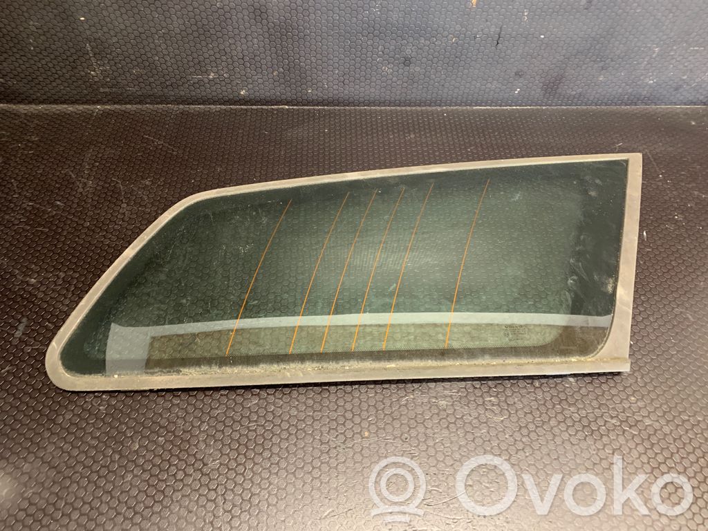 Volvo V50 Seitenscheibe hinten 