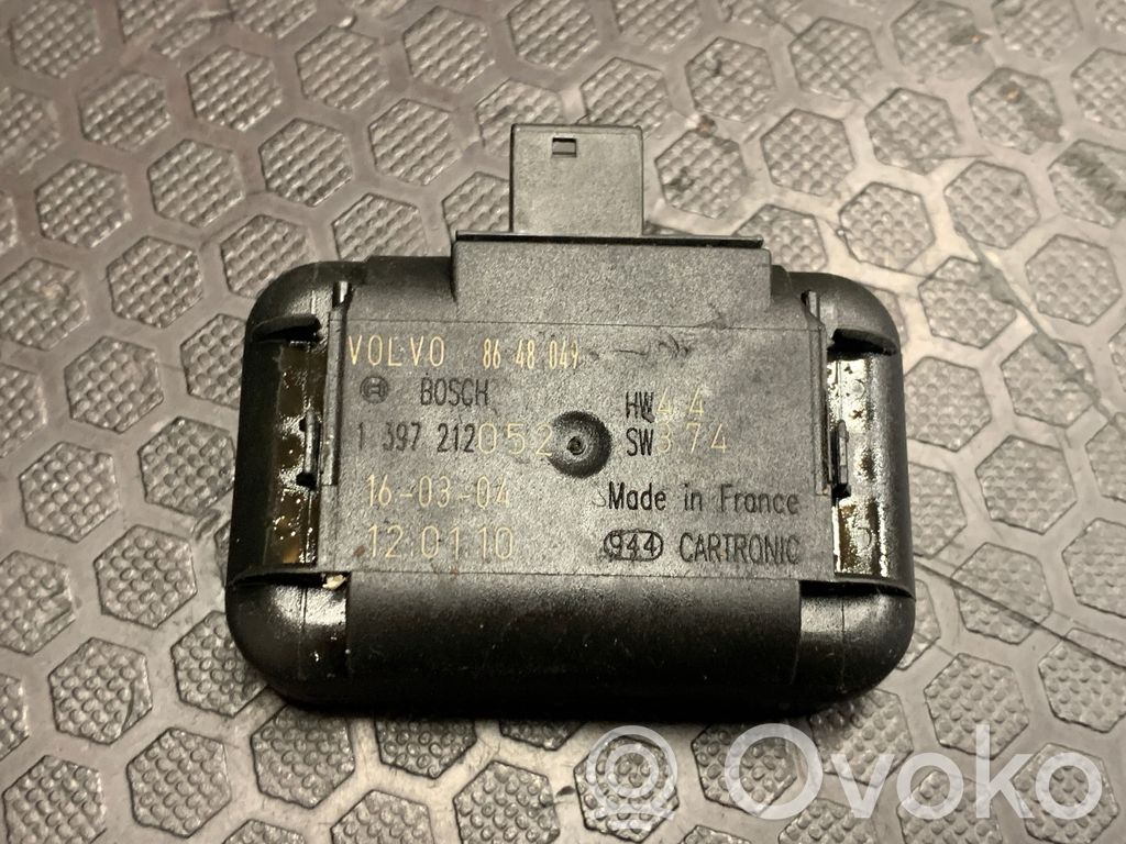 Volvo V50 Rain sensor 