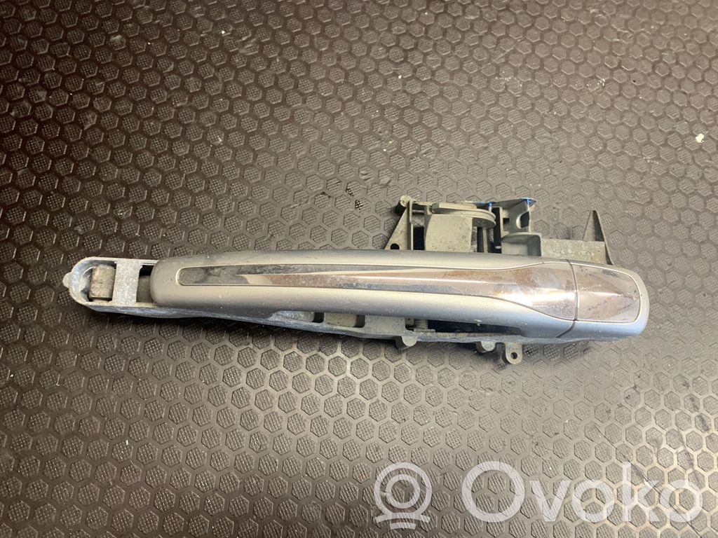 Citroen C5 Etuoven ulkokahva 
