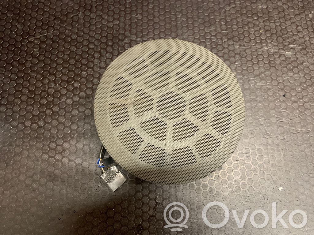 Audi A8 S8 D2 4D Altavoz de la puerta trasera 
