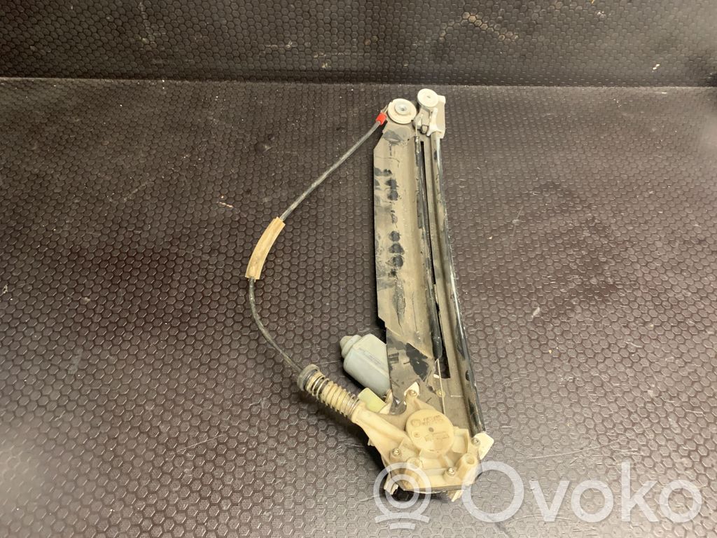 BMW 5 E39 Regulador de puerta trasera con motor 
