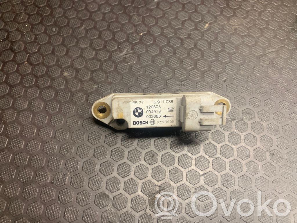 Airbagsensor Crashsensor Drucksensor   6911038,120603,0285002064