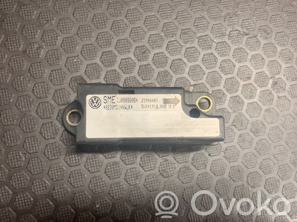 Volkswagen PASSAT B5 Sensor impacto/accidente para activar Airbag 