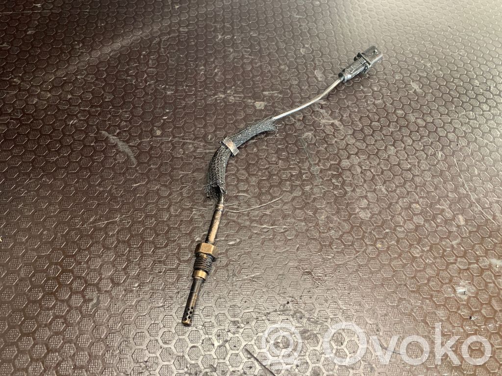 Opel Zafira B Exhaust gas temperature sensor 