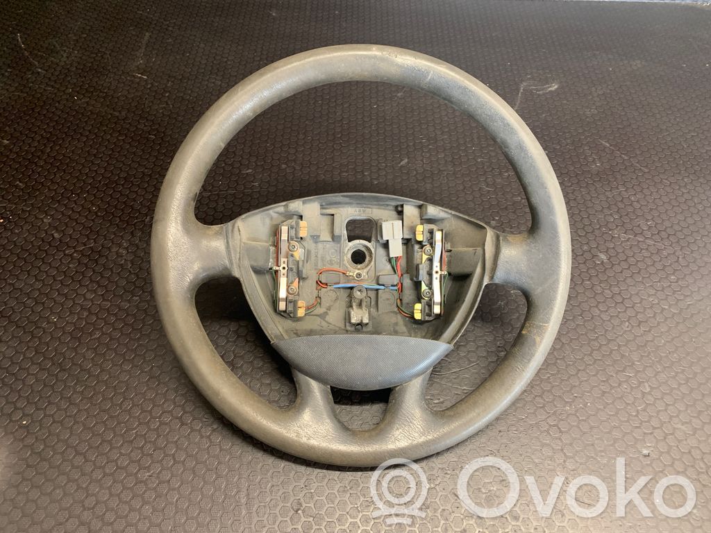 Renault Trafic II (X83) Volante 