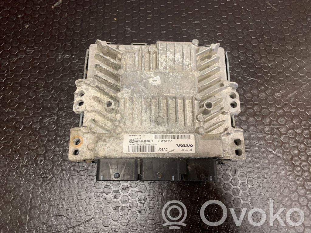 Ford Galaxy Sterownik / Moduł ECU 