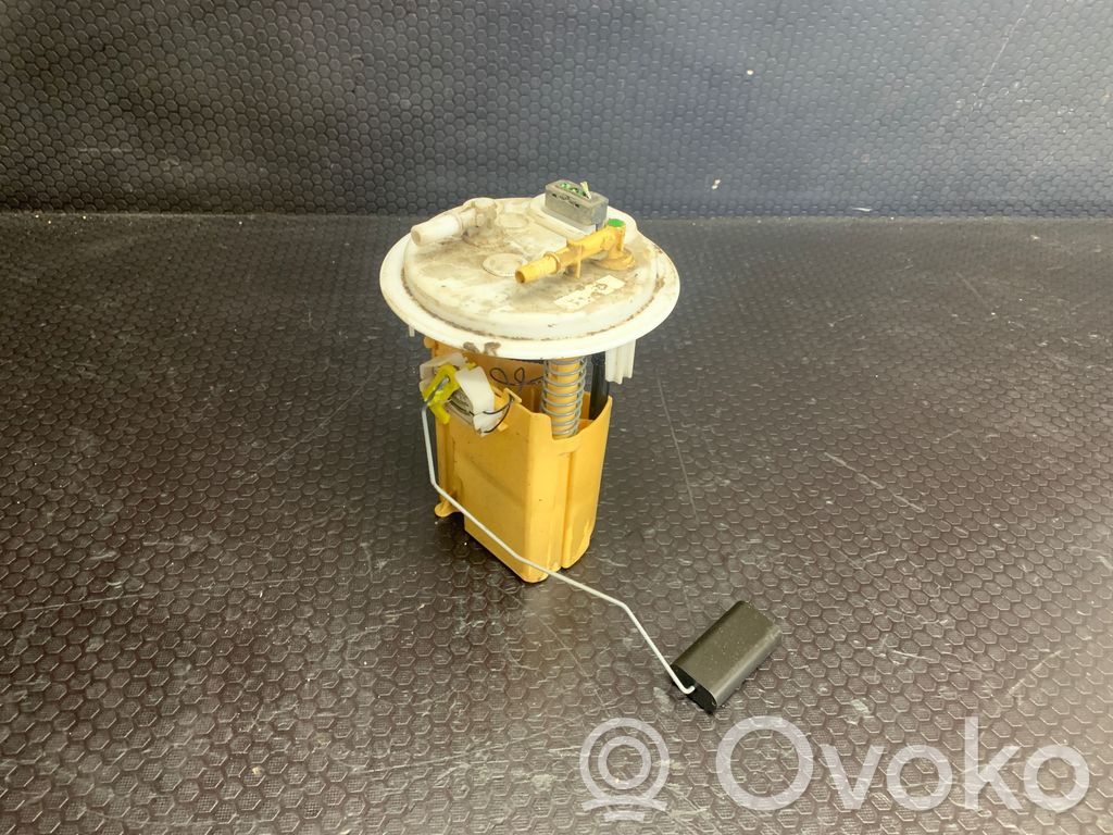 Peugeot 407 Sensor de nivel de combustible 