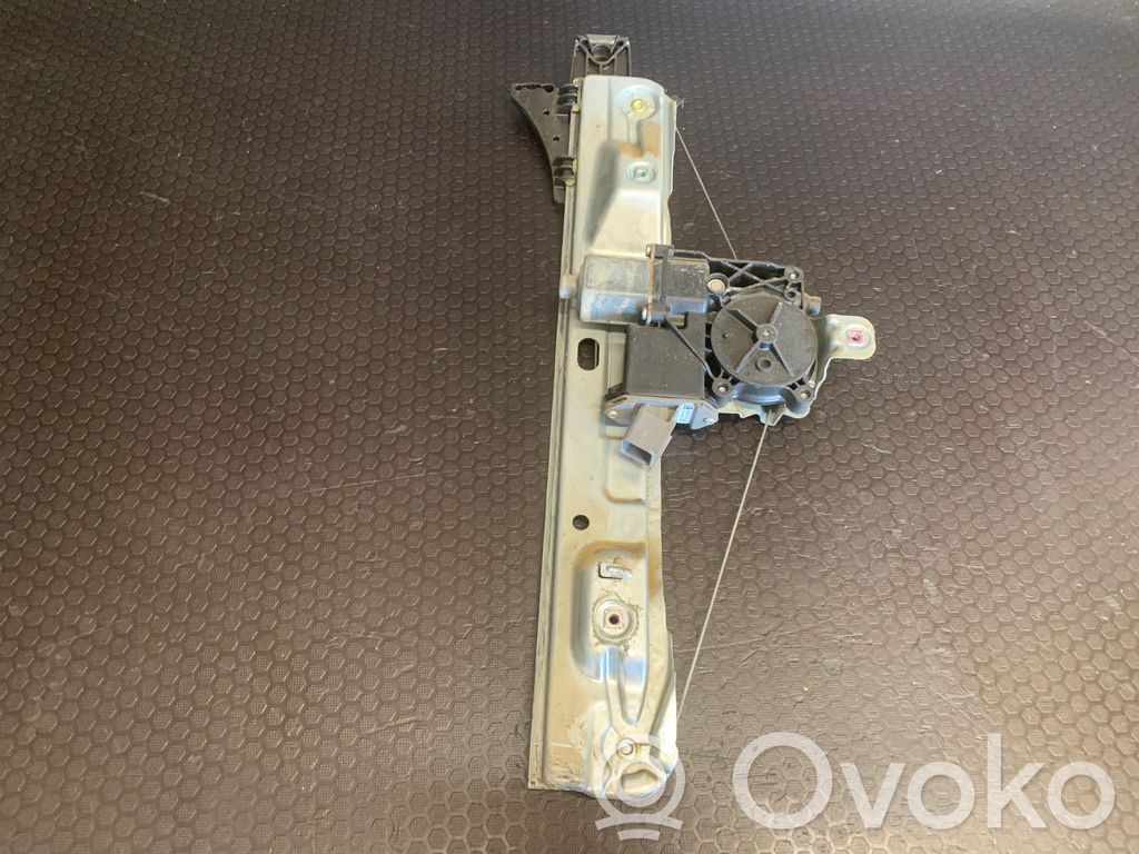 Opel Insignia A Elektryczny podnośnik szyby drzwi tylnych 