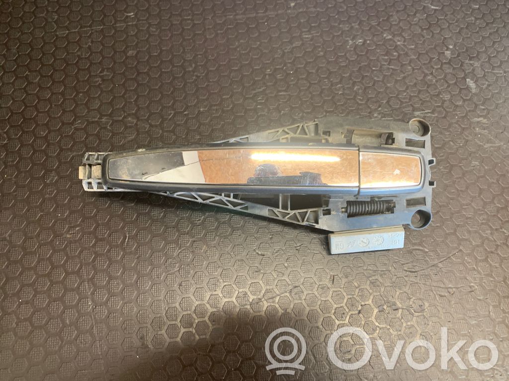 Opel Insignia A Mâner exterior ușă față 