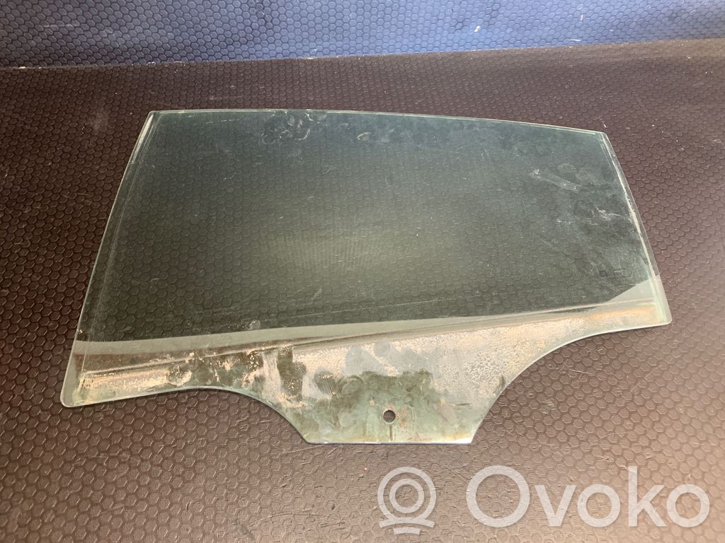 Opel Insignia A Rear door window glass 