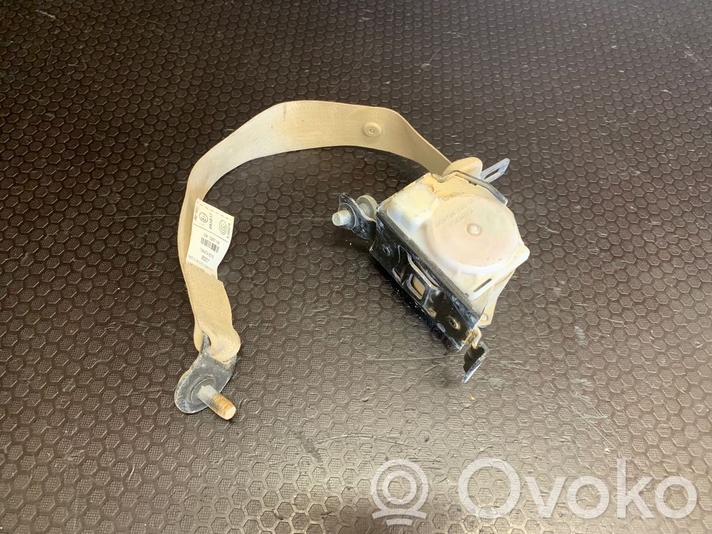Opel Insignia A Cinturón trasero 
