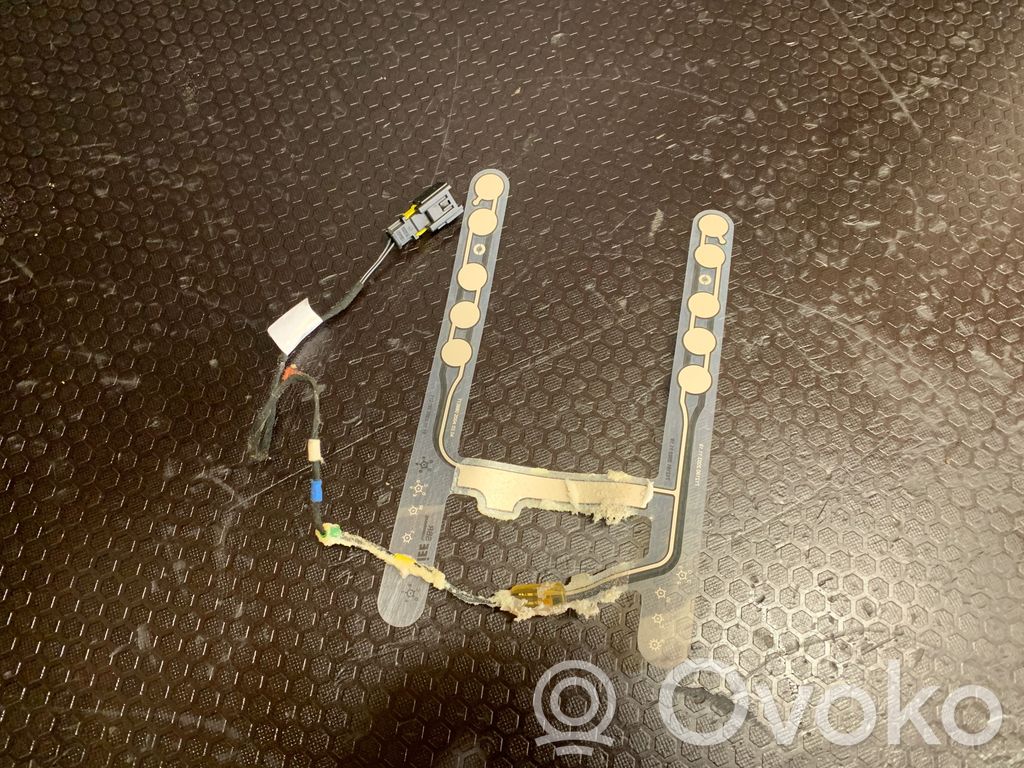 Opel Insignia A Elemento calefactor del asiento 
