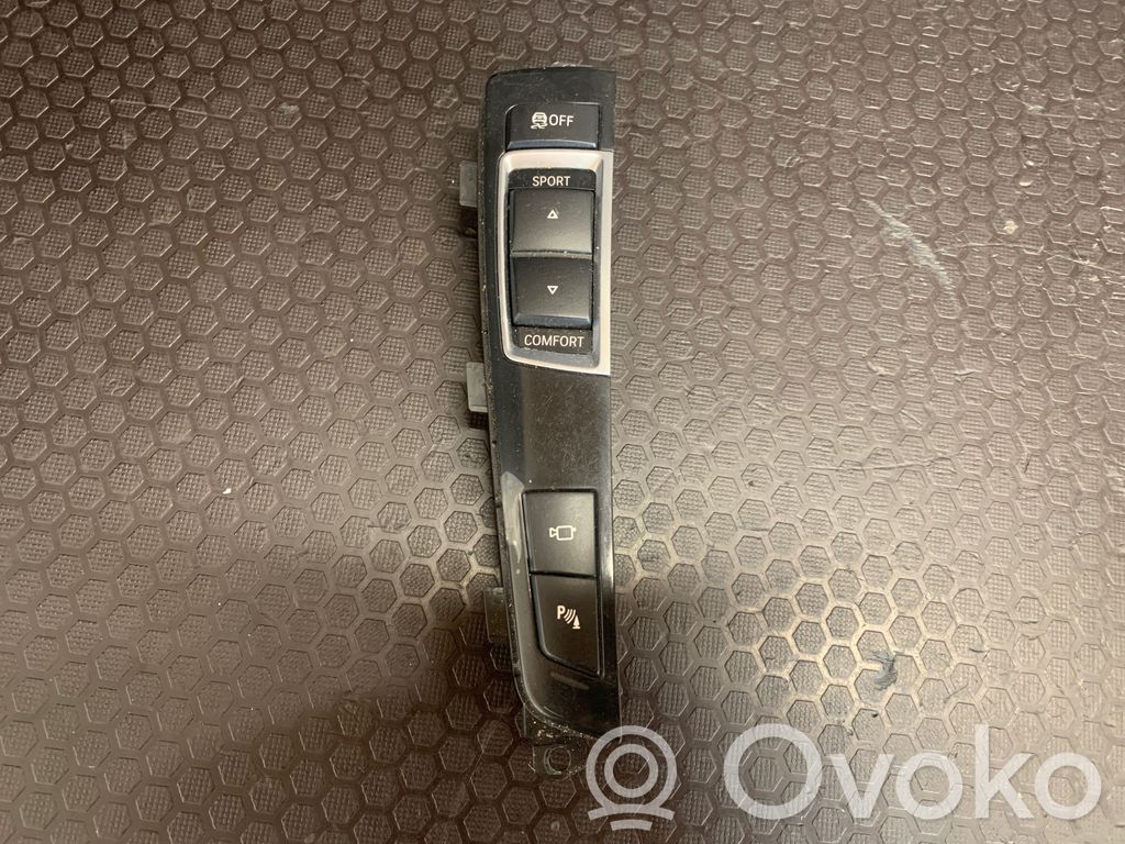 BMW 7 F01 F02 F03 F04 Przyciski multifunkcyjne 