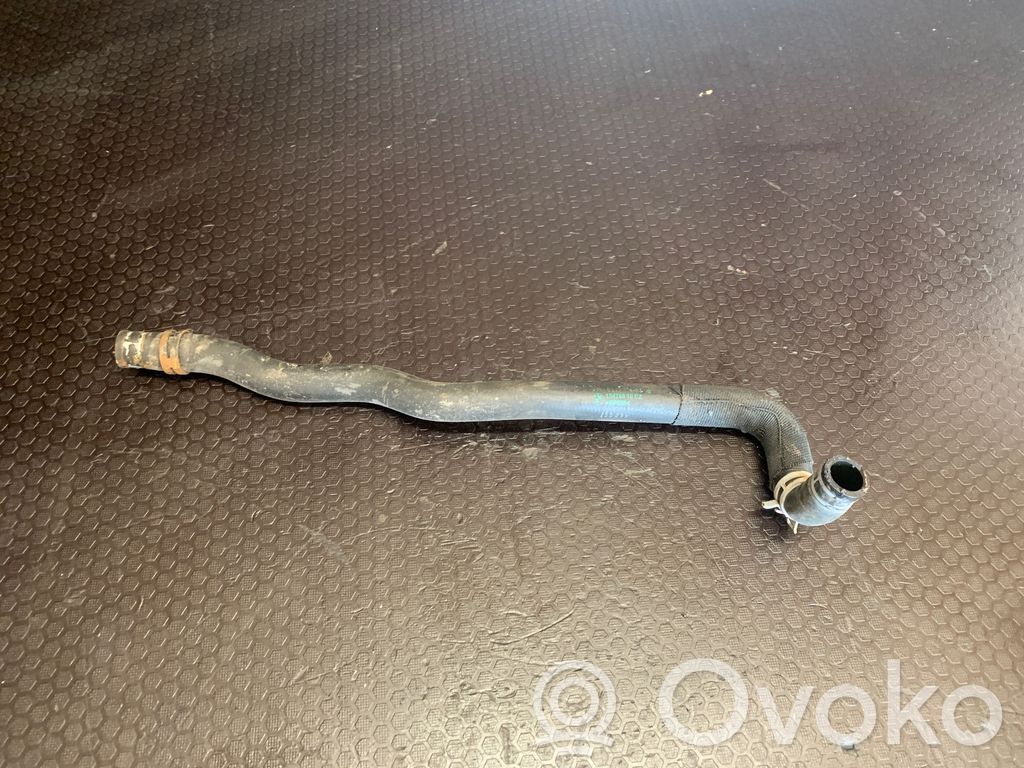 BMW 7 F01 F02 F03 F04 Kühlleitung / Kühlschlauch 