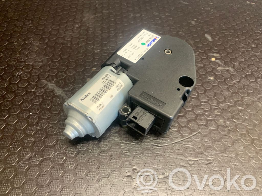 BMW 7 F01 F02 F03 F04 Sunroof motor/actuator 