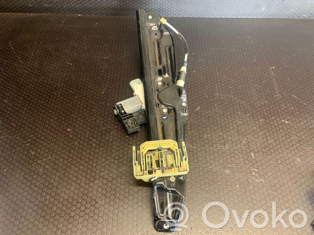 BMW 5 F10 F11 El. Lango pakėlimo mechanizmo komplektas 