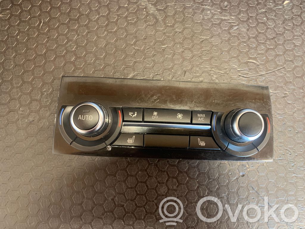 BMW 5 F10 F11 Panel klimatyzacji 