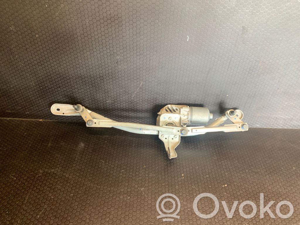 Front wiper linkage and motor   7308771,3397021520,20151125