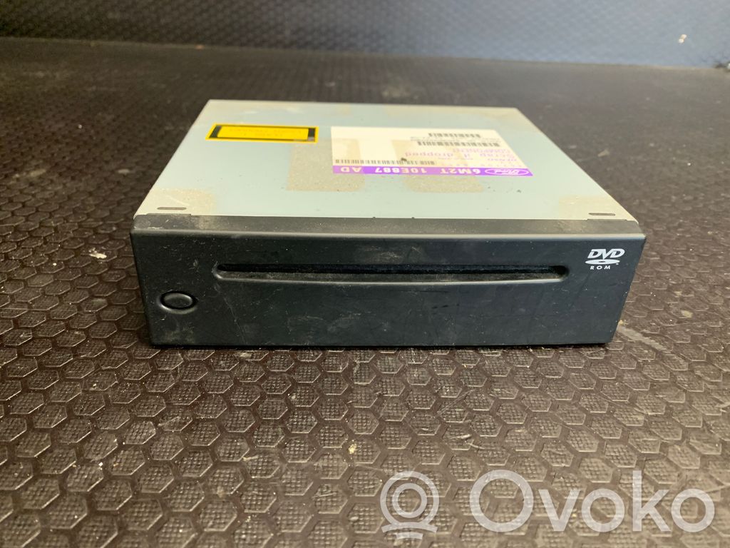 Zmieniarka płyt CD/DVD   4621008451,6M2T10E887,8450604240369