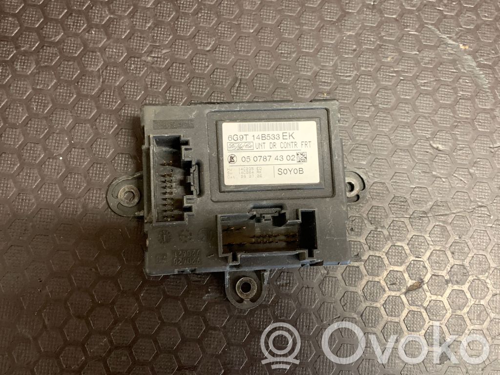 Ford S-MAX Door control unit/module 